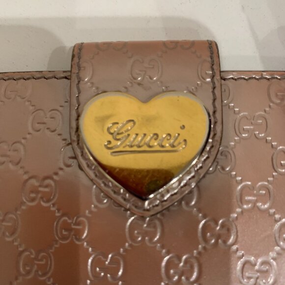 Gucci Beige Micro GG Card Case sku#84212 (Gently used) - Picture 10 of 12